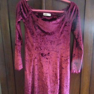 Hollister Women's Dress Size Medium